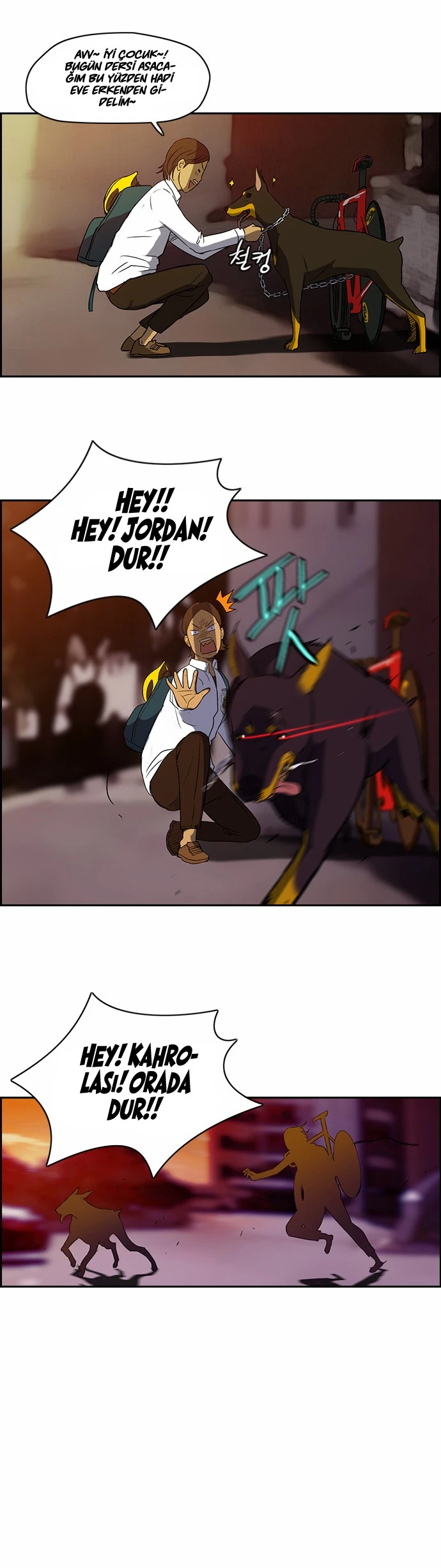 Read Wind Breaker TR Manga Online