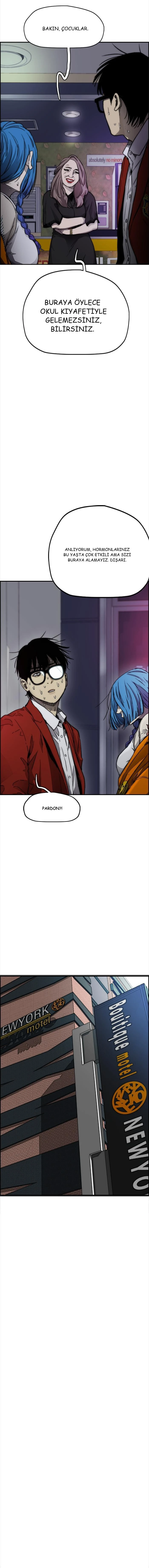 Read Wind Breaker TR Manga Online