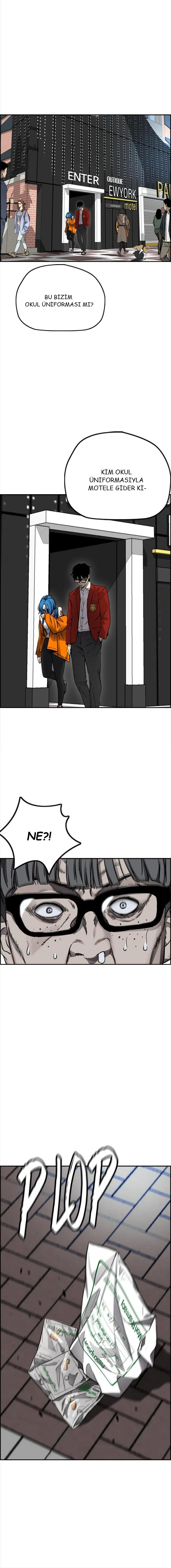 Read Wind Breaker TR Manga Online
