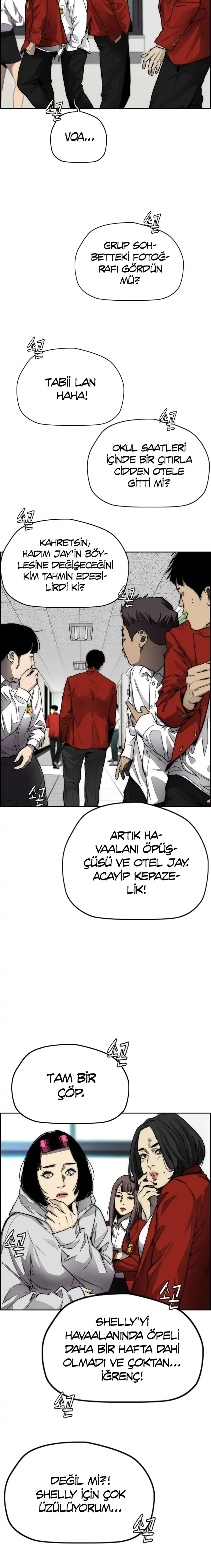 Read Wind Breaker TR Manga Online