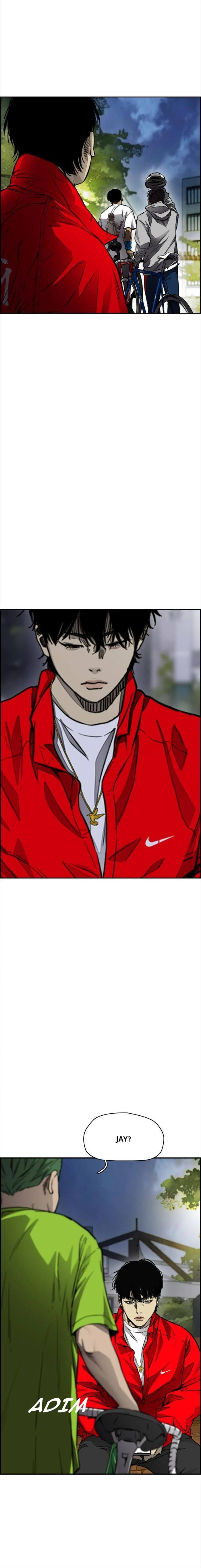 Read Wind Breaker TR Manga Online