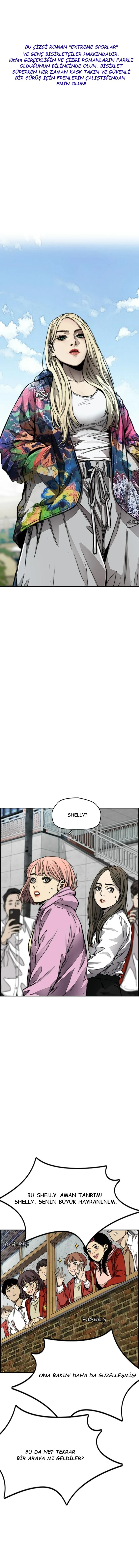 Read Wind Breaker TR Manga Online