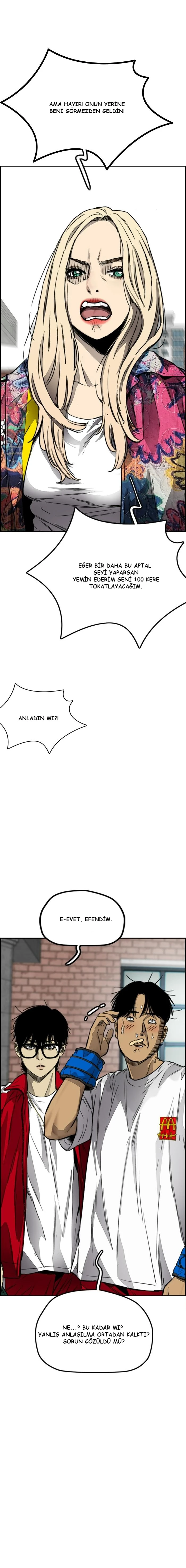 Read Wind Breaker TR Manga Online