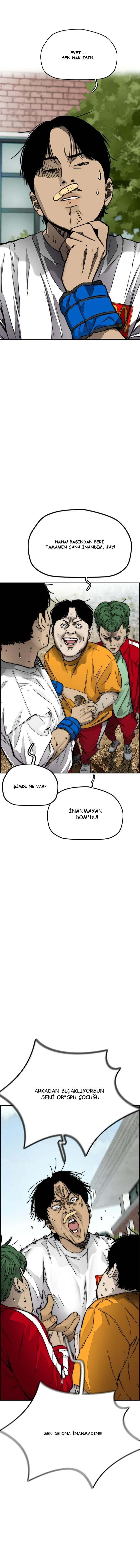 Read Wind Breaker TR Manga Online