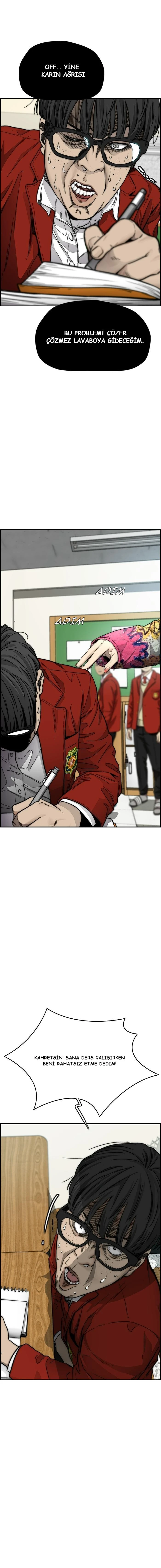 Read Wind Breaker TR Manga Online