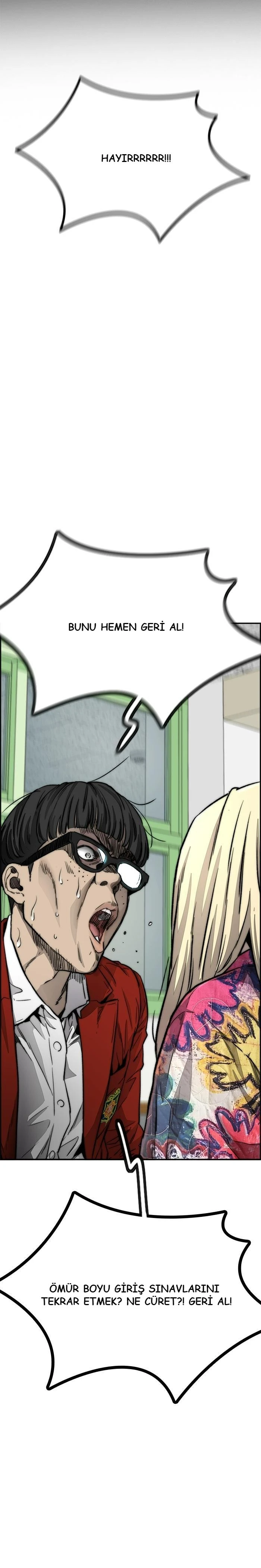 Read Wind Breaker TR Manga Online