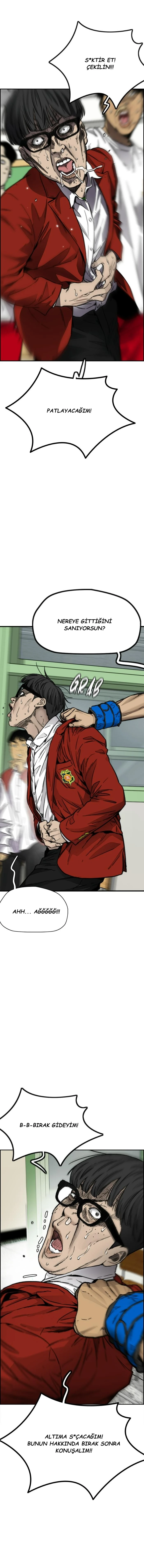 Read Wind Breaker TR Manga Online
