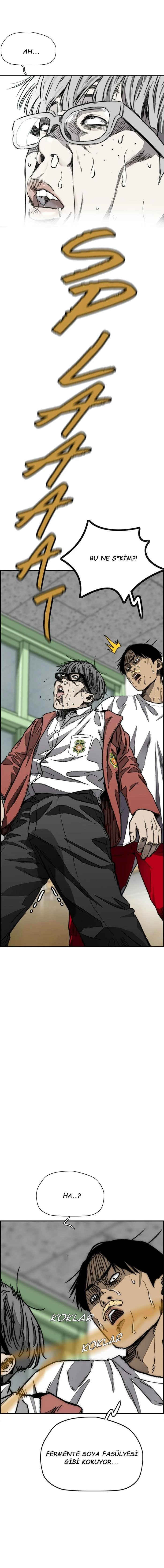 Read Wind Breaker TR Manga Online