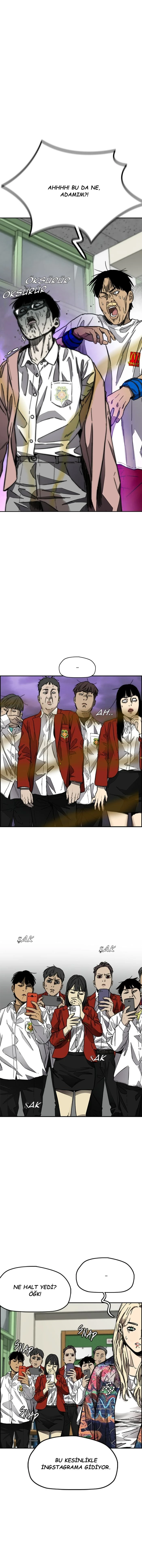 Read Wind Breaker TR Manga Online