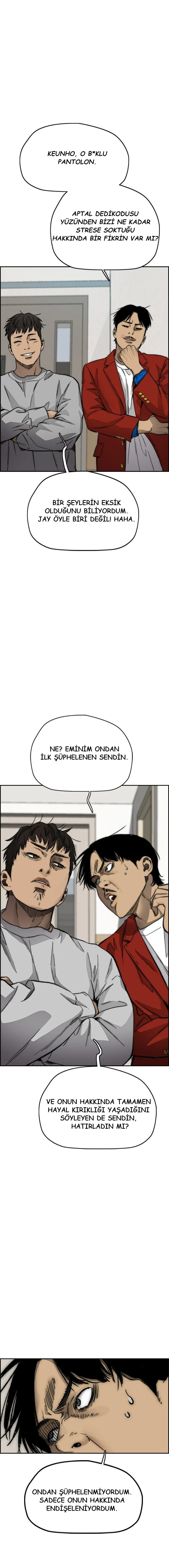 Read Wind Breaker TR Manga Online
