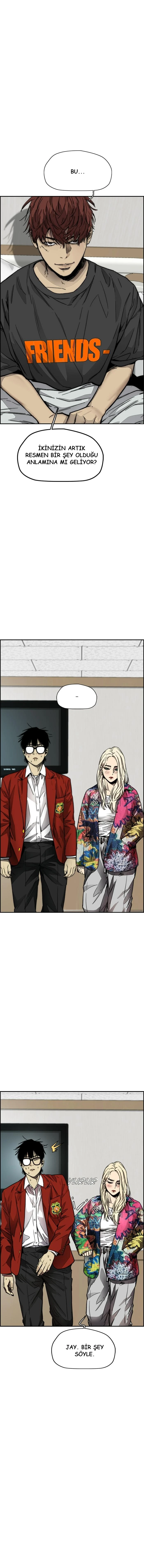 Read Wind Breaker TR Manga Online