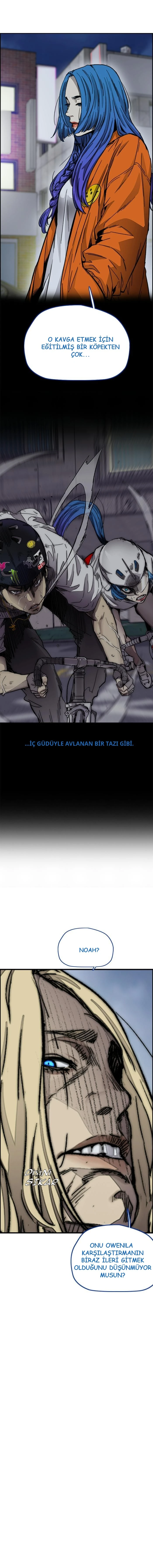 Read Wind Breaker TR Manga Online