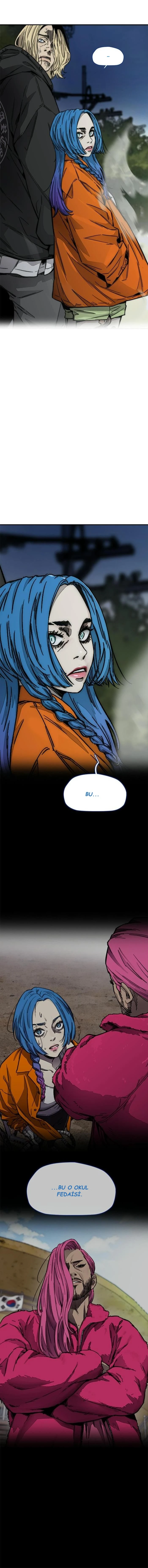 Read Wind Breaker TR Manga Online