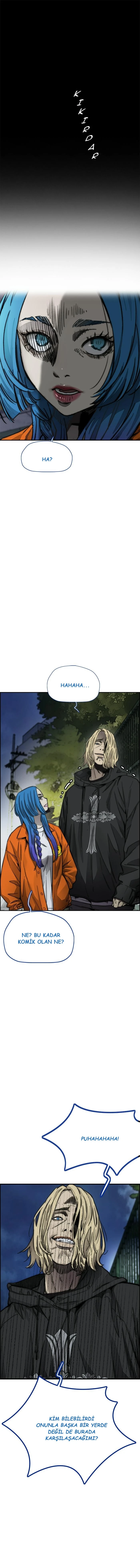 Read Wind Breaker TR Manga Online