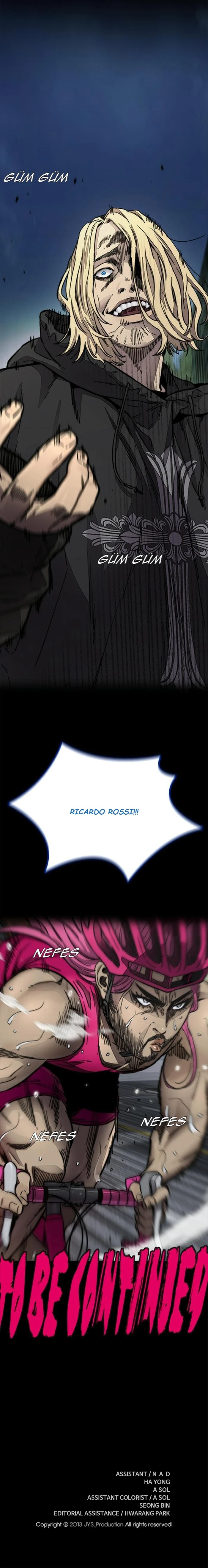 Read Wind Breaker TR Manga Online