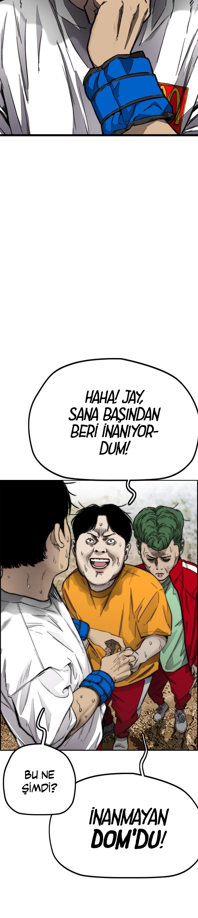 Read Wind Breaker TR Manga Online