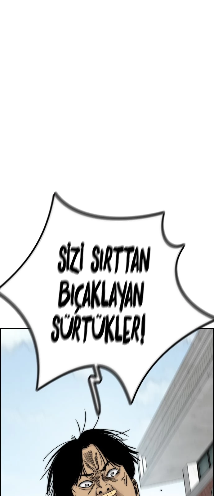Read Wind Breaker TR Manga Online