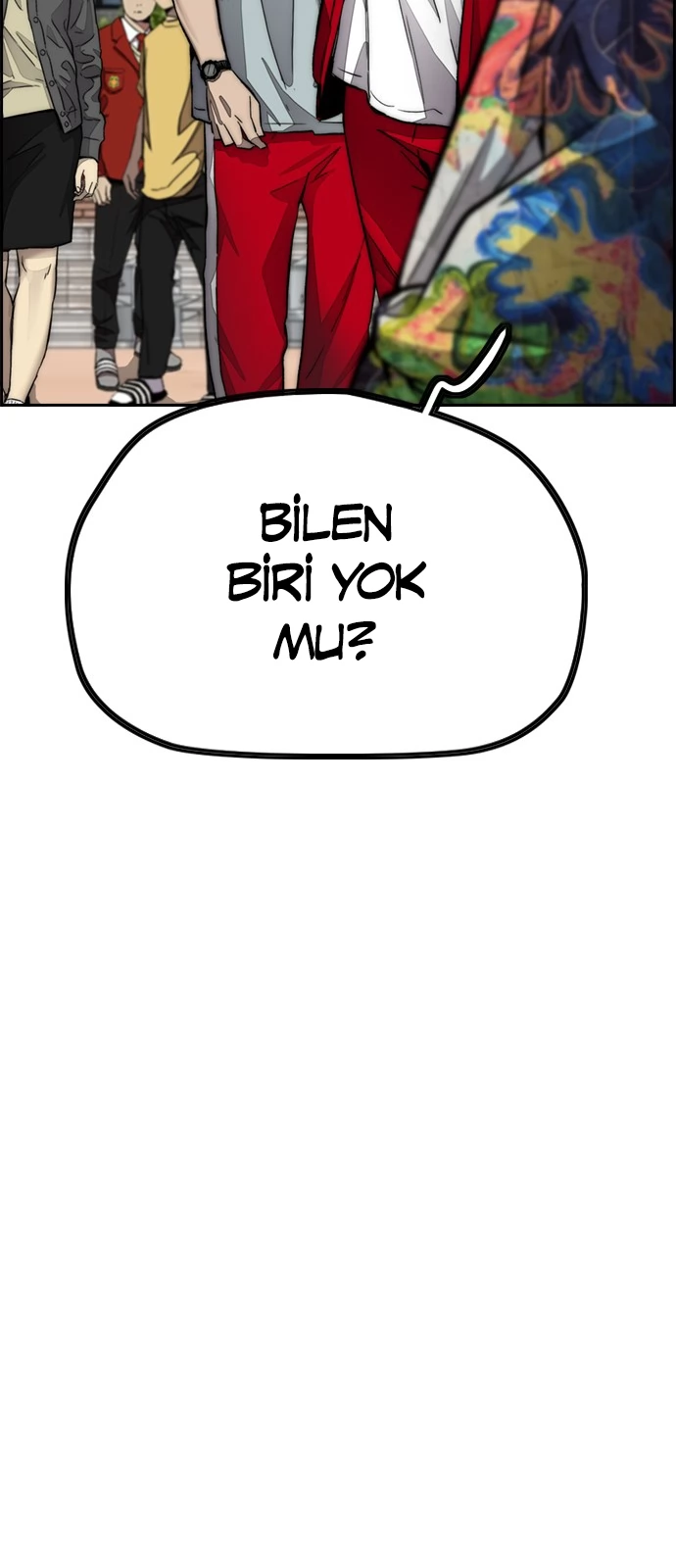 Read Wind Breaker TR Manga Online