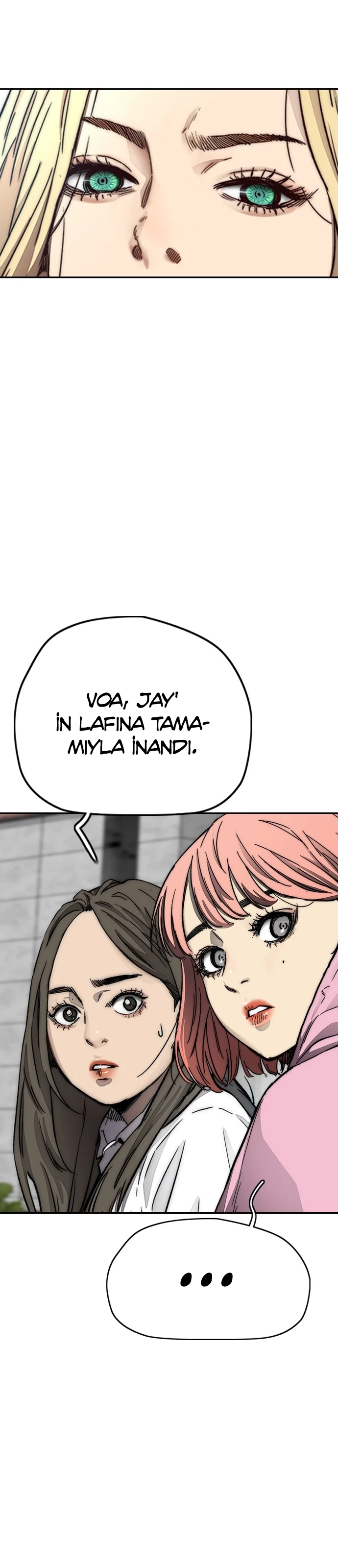 Read Wind Breaker TR Manga Online
