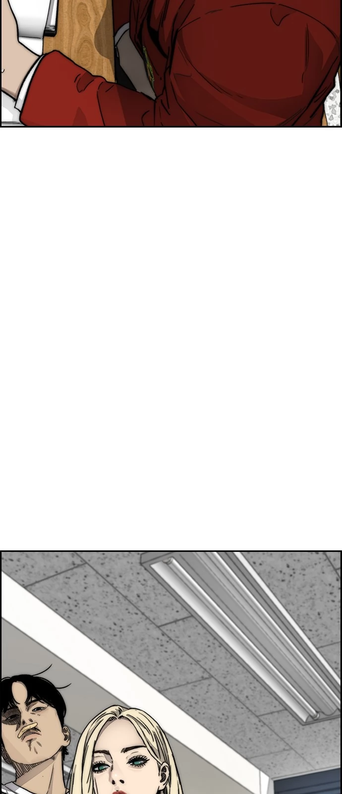 Read Wind Breaker TR Manga Online