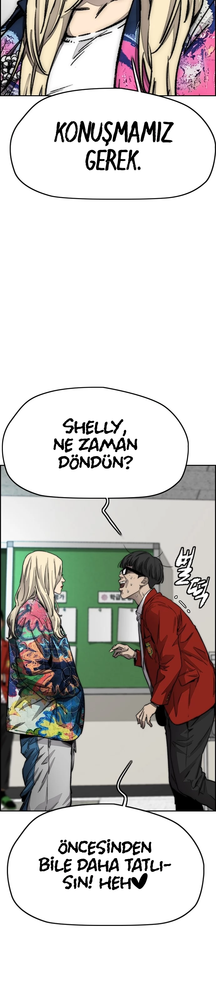 Read Wind Breaker TR Manga Online