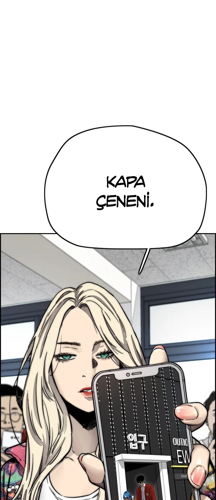 Read Wind Breaker TR Manga Online