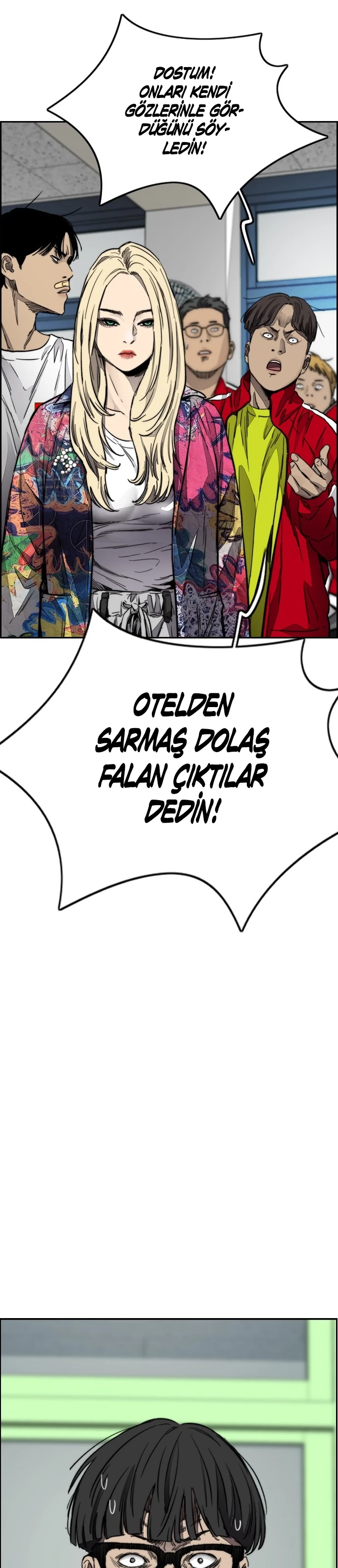 Read Wind Breaker TR Manga Online