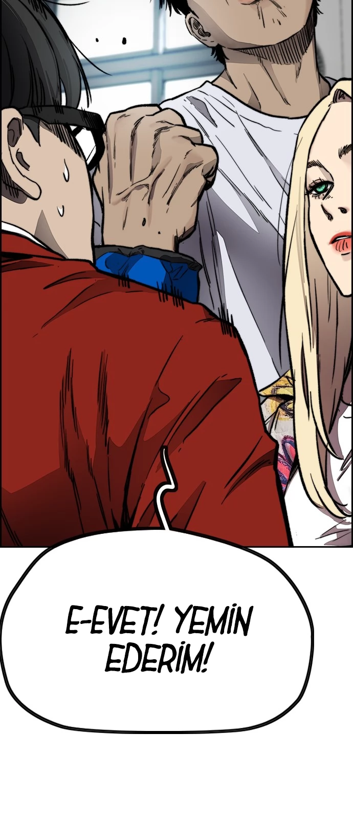 Read Wind Breaker TR Manga Online