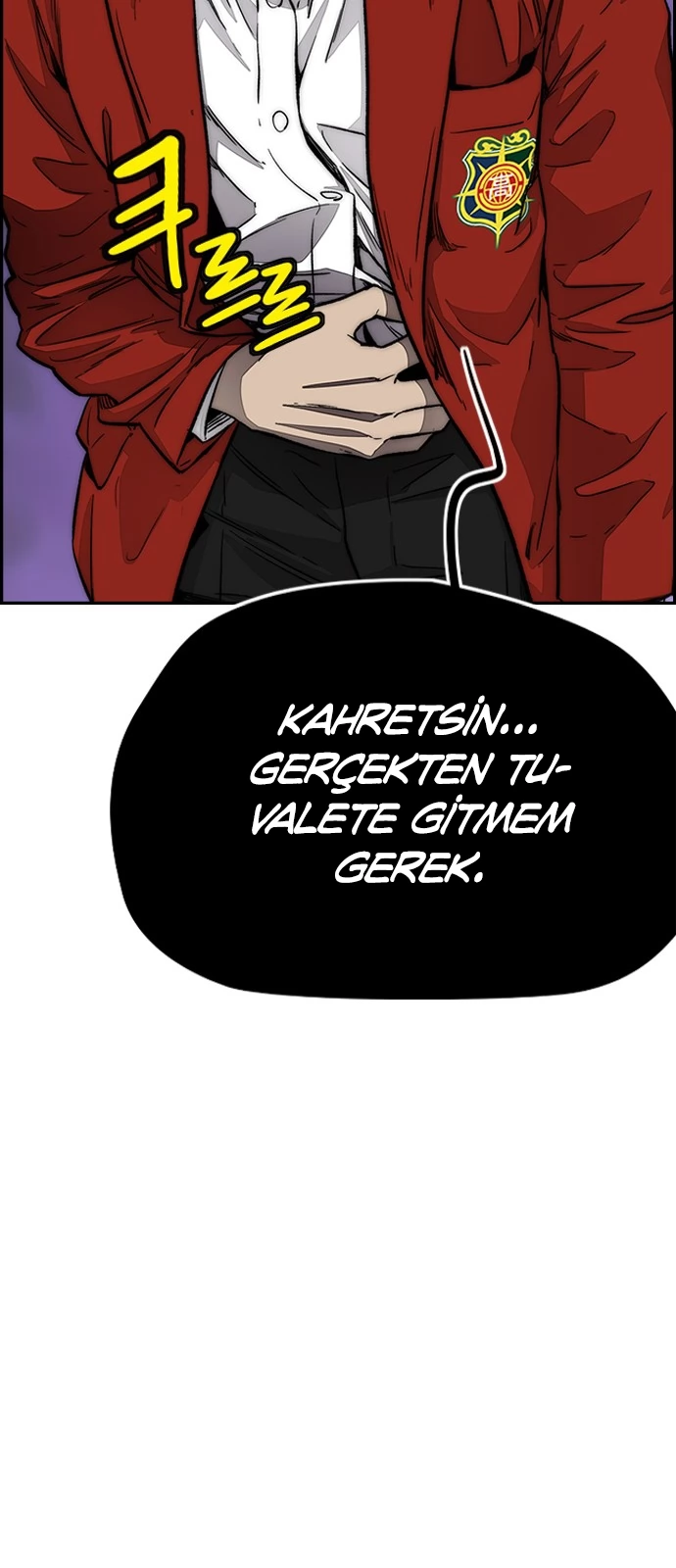 Read Wind Breaker TR Manga Online