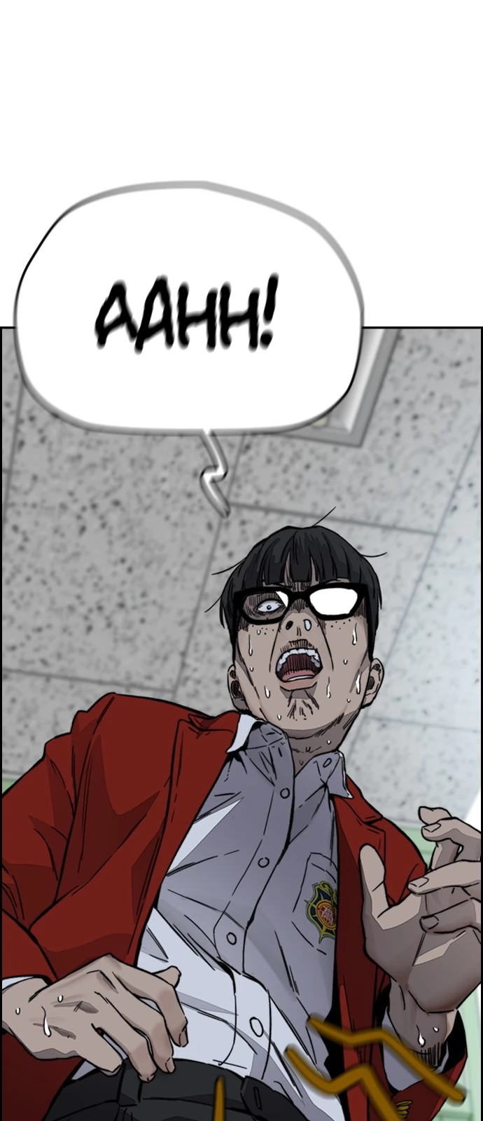 Read Wind Breaker TR Manga Online