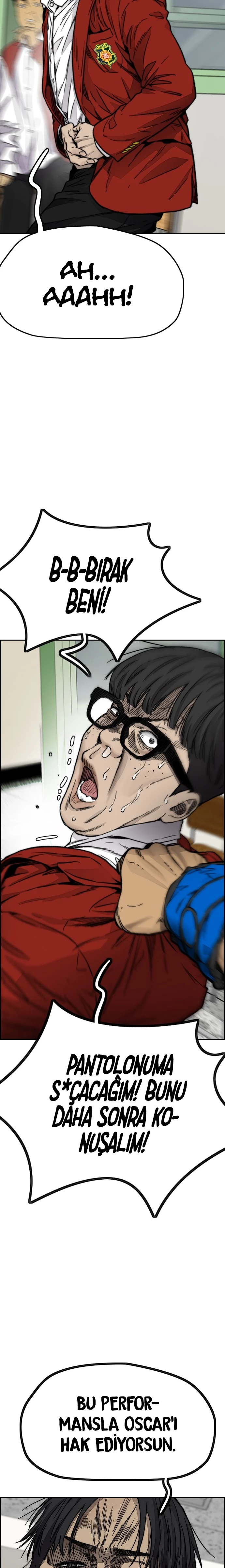 Read Wind Breaker TR Manga Online