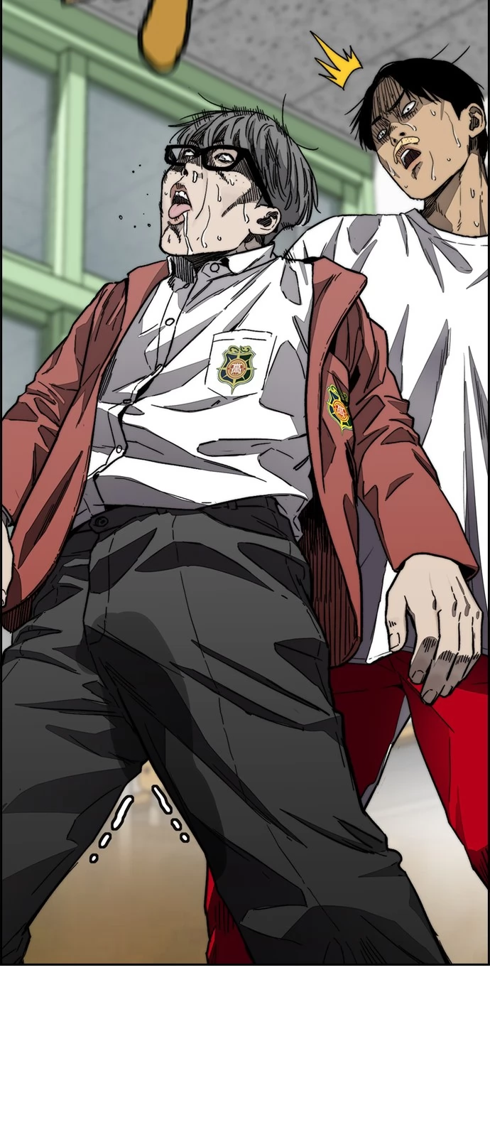 Read Wind Breaker TR Manga Online
