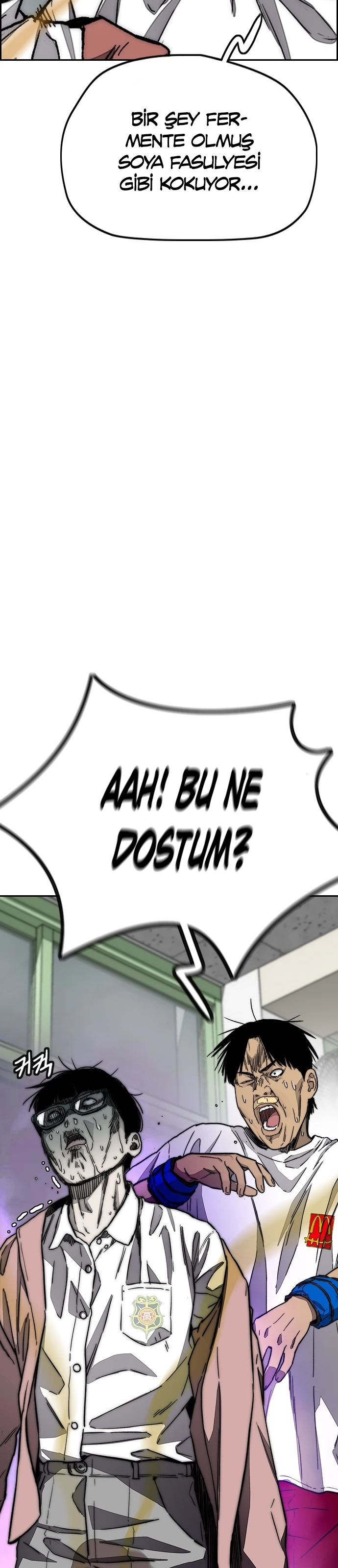 Read Wind Breaker TR Manga Online