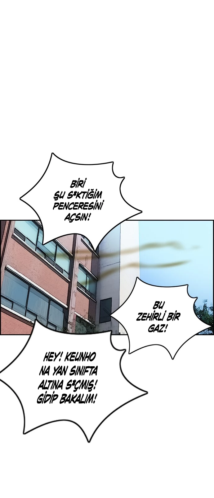 Read Wind Breaker TR Manga Online