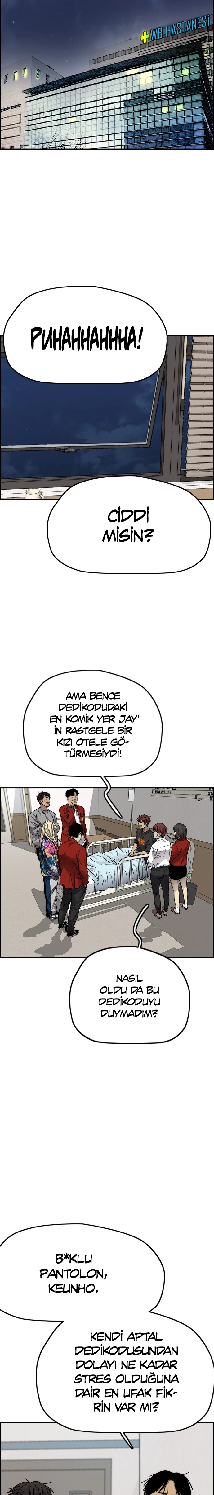 Read Wind Breaker TR Manga Online