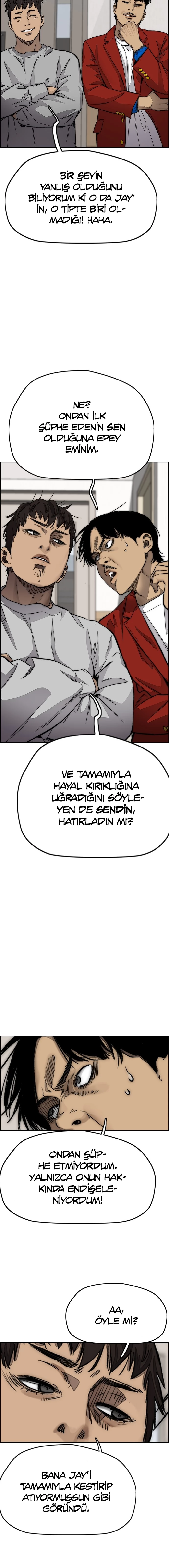 Read Wind Breaker TR Manga Online
