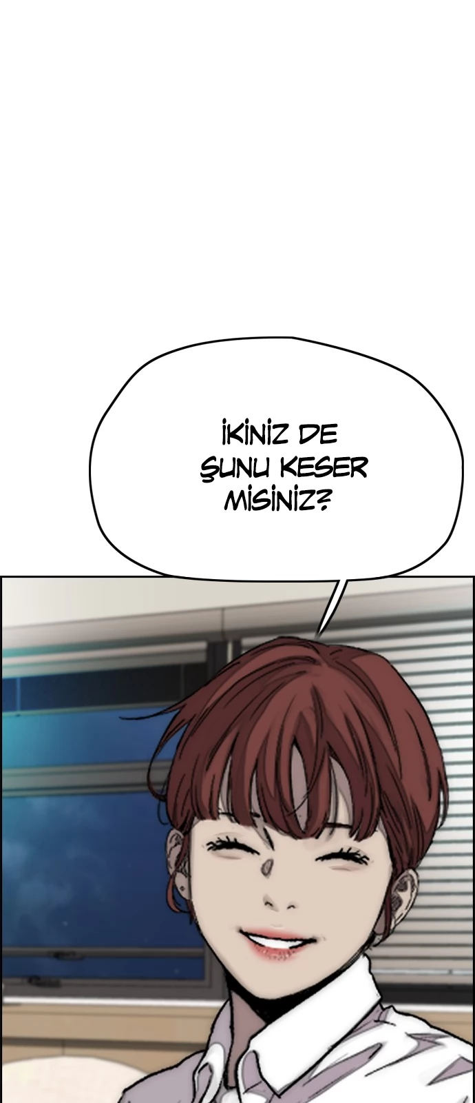Read Wind Breaker TR Manga Online