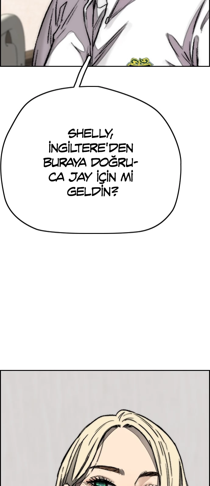 Read Wind Breaker TR Manga Online