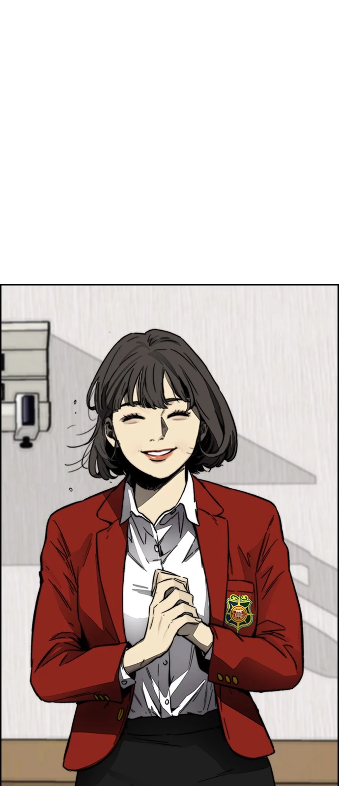 Read Wind Breaker TR Manga Online