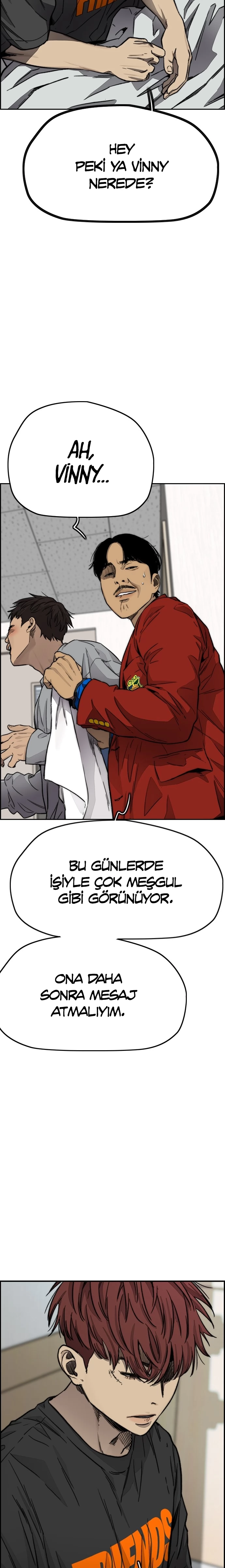 Read Wind Breaker TR Manga Online