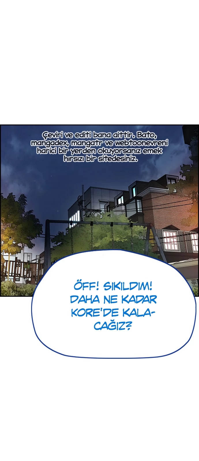 Read Wind Breaker TR Manga Online