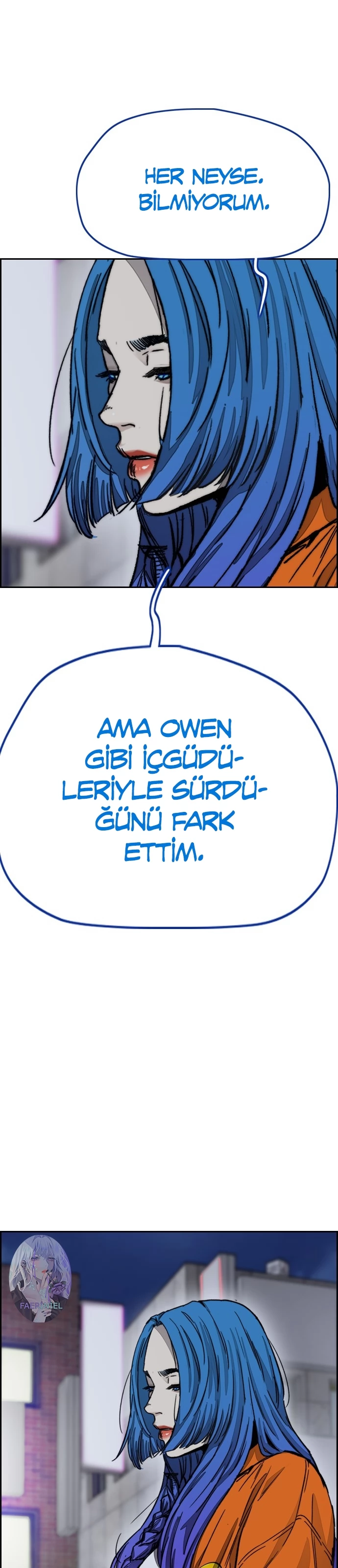 Read Wind Breaker TR Manga Online