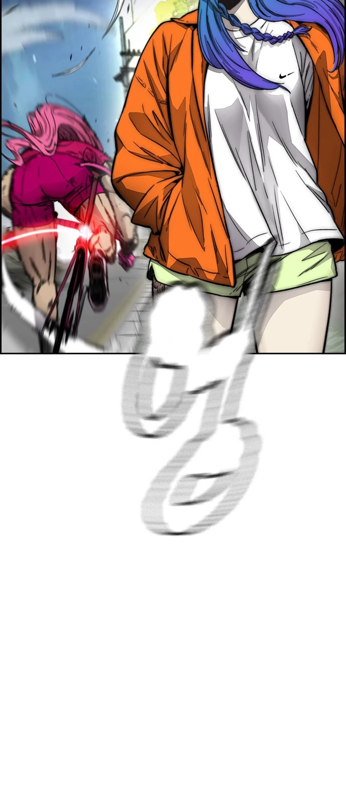 Read Wind Breaker TR Manga Online