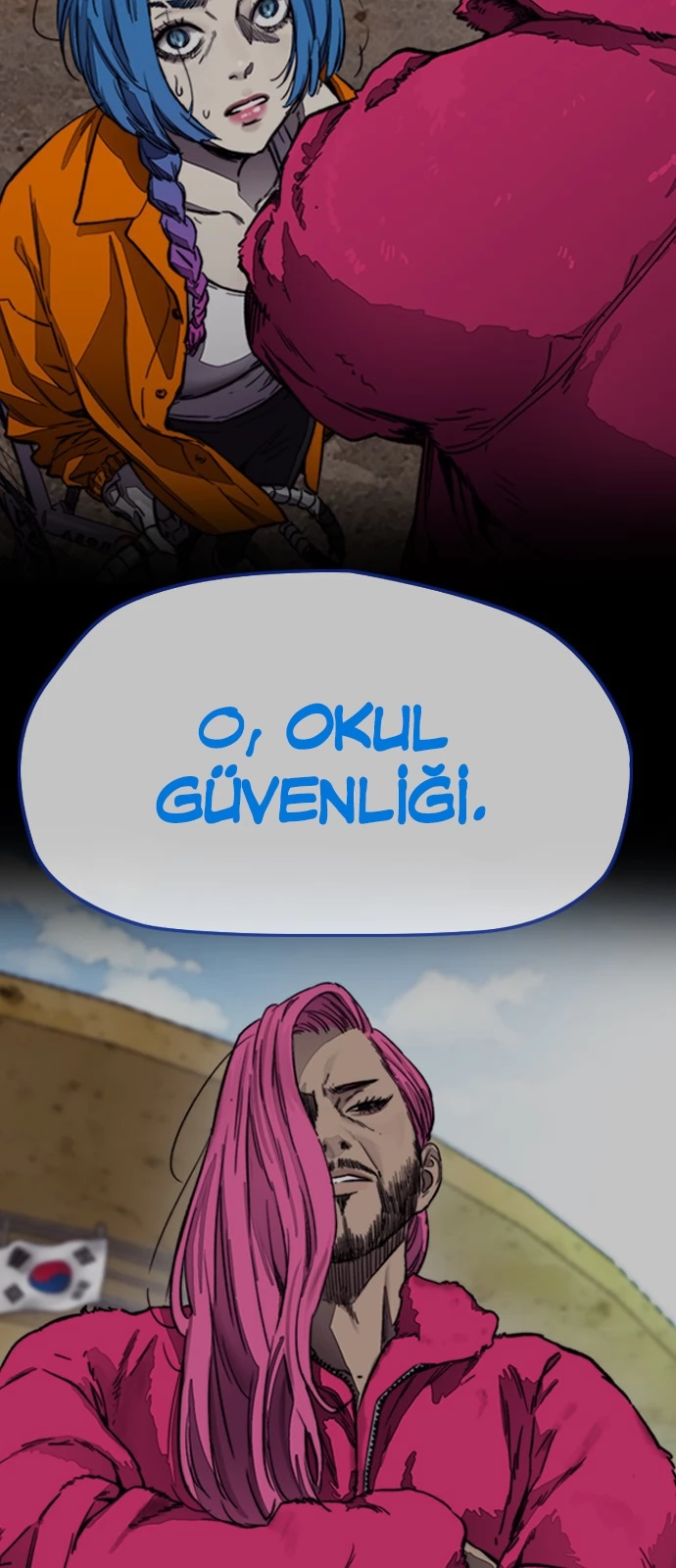 Read Wind Breaker TR Manga Online