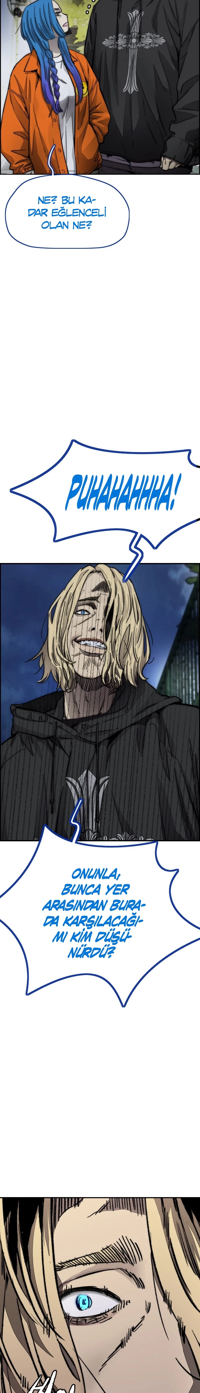 Read Wind Breaker TR Manga Online
