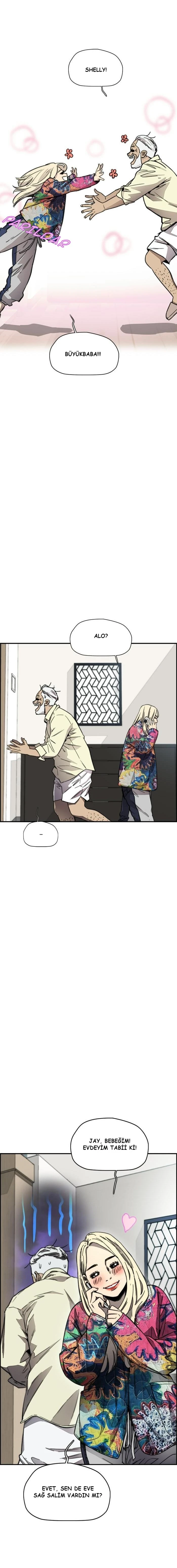Read Wind Breaker TR Manga Online