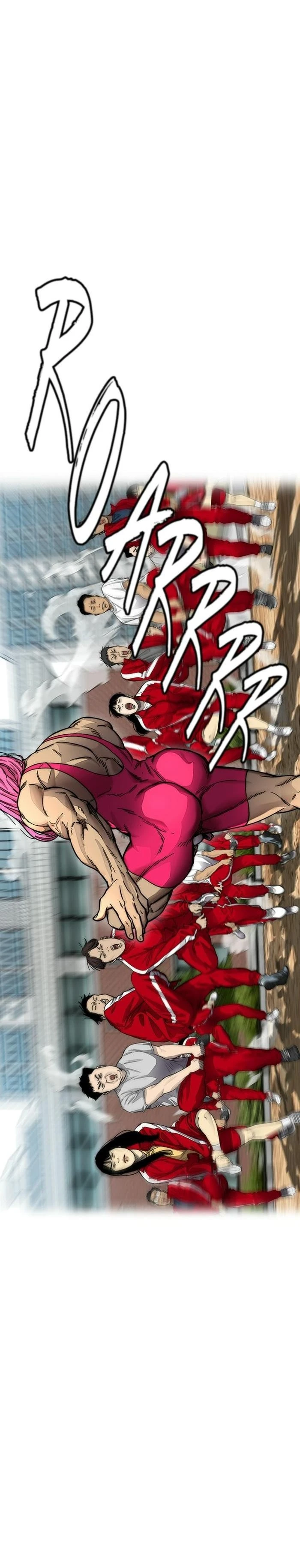 Read Wind Breaker TR Manga Online