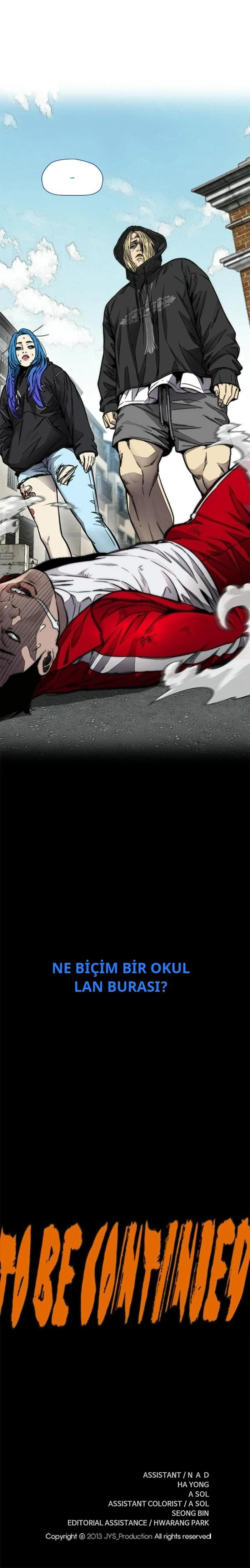 Read Wind Breaker TR Manga Online