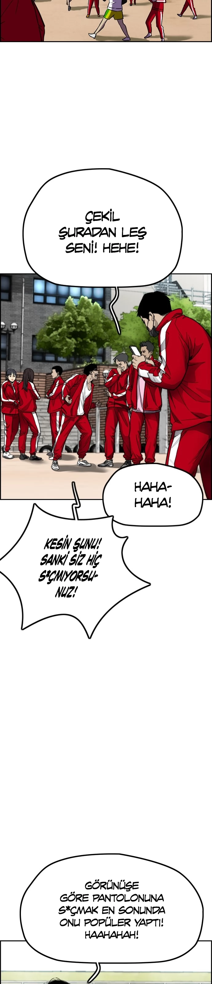 Read Wind Breaker TR Manga Online
