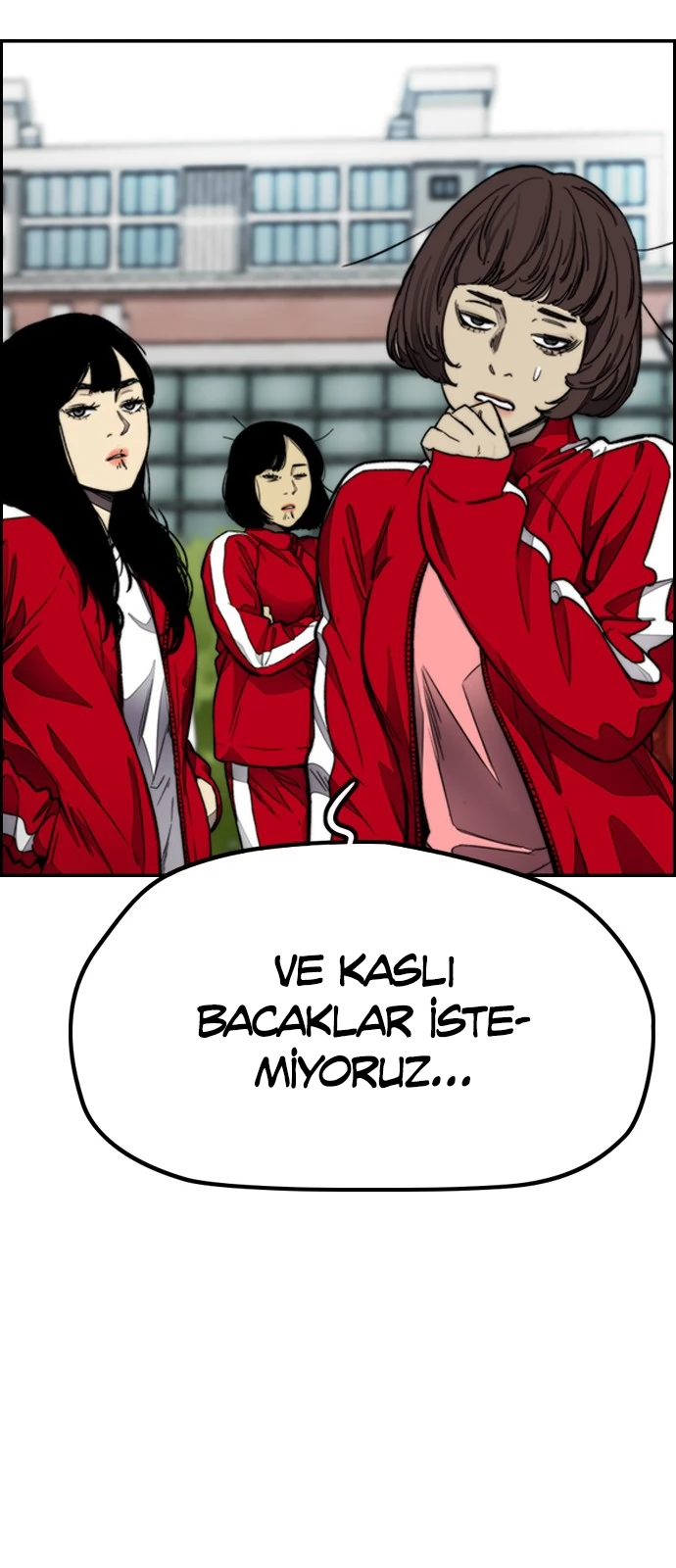 Read Wind Breaker TR Manga Online